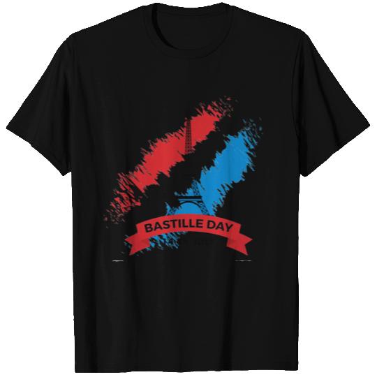 bastille day fr T Shirts