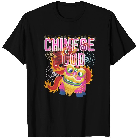 Chinese Food Is My Love Language T Shirts