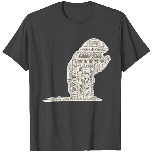 Groundhog Day Phil Punxsutawney Pa February 2Nd Wo T Shirts
