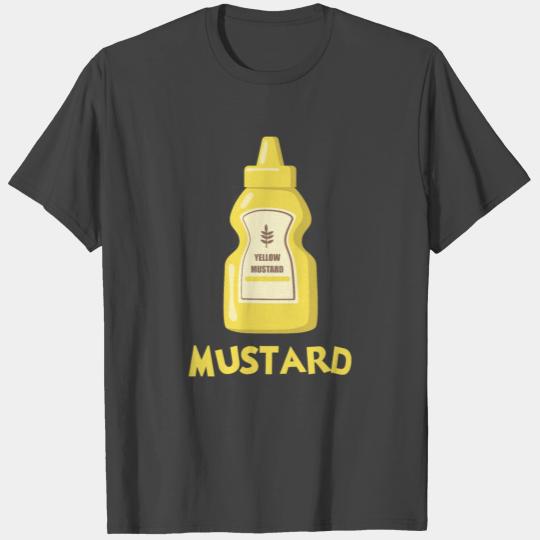 Mustard - Mate - Costume - 2 Of 2 Best Friends T Shirts