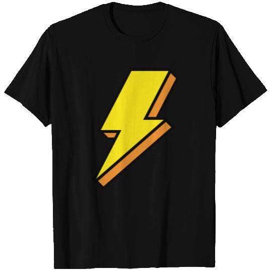 Lightning bolt T Shirts