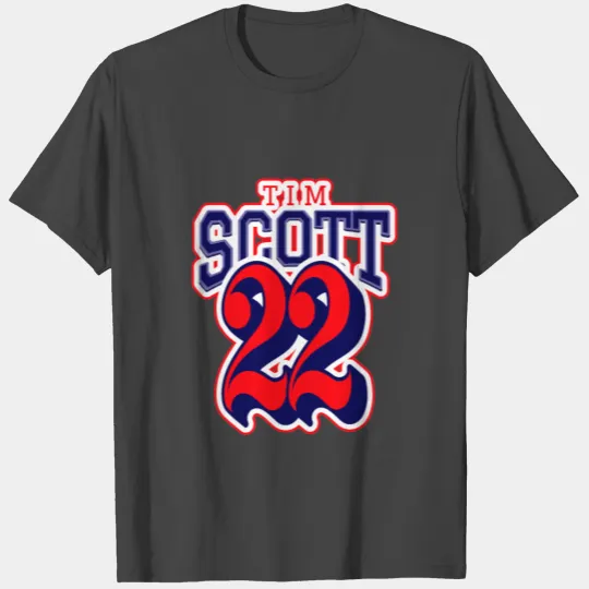 Tim Scott reelect Senator Scott South Carolina 22 T Shirts