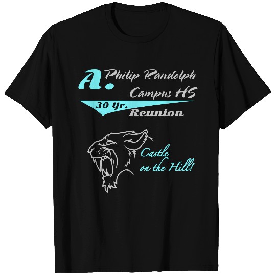 A. Philip Randolph Campus HS 30th Reunion T Shirts