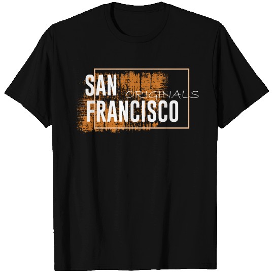 San francisco T Shirts