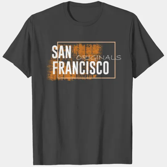 San francisco T Shirts