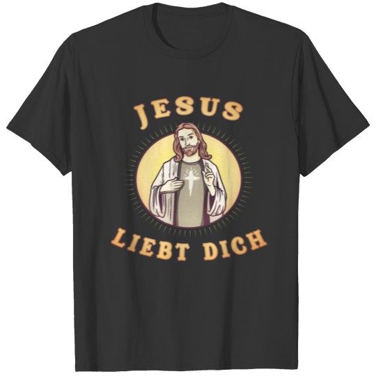 Jesus God Christian Religion Bible bibleverse T-shirt