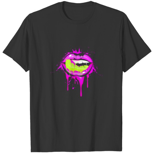 Pink Lips T-shirt
