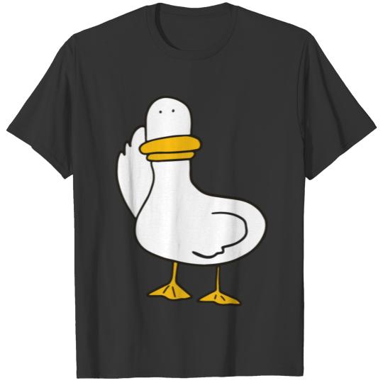Cute baby duck T-shirt
