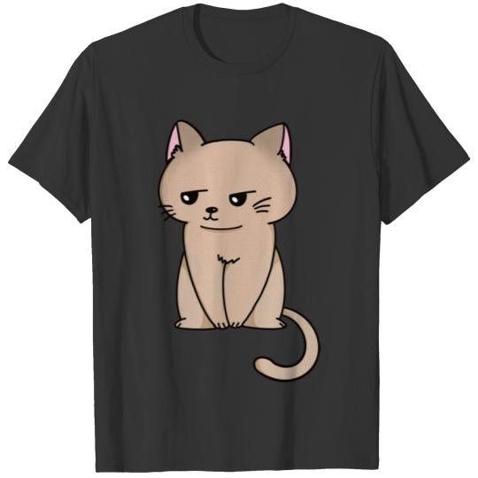 cat's t-shirt T-shirt