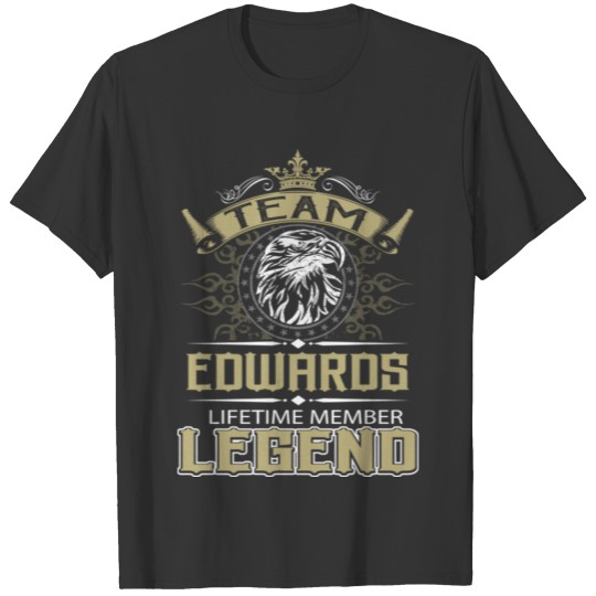 Edwards T Shirts Edwards Name T Shirts