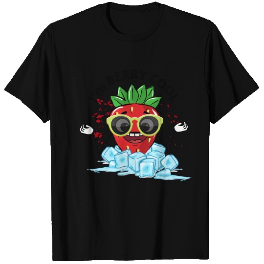 I am BERRY COOL T Shirts