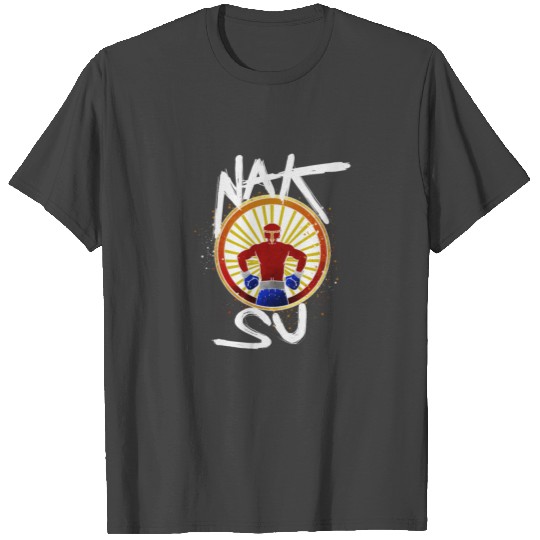 Muay Thai Karate Thai Thai Boxing Gift T Shirts