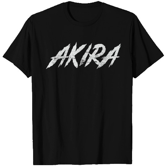 AKIRA Violence T Shirts