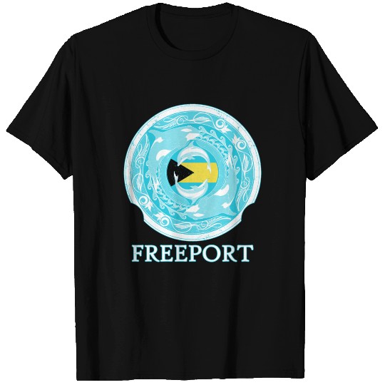 Freeport Bahamas T Shirts
