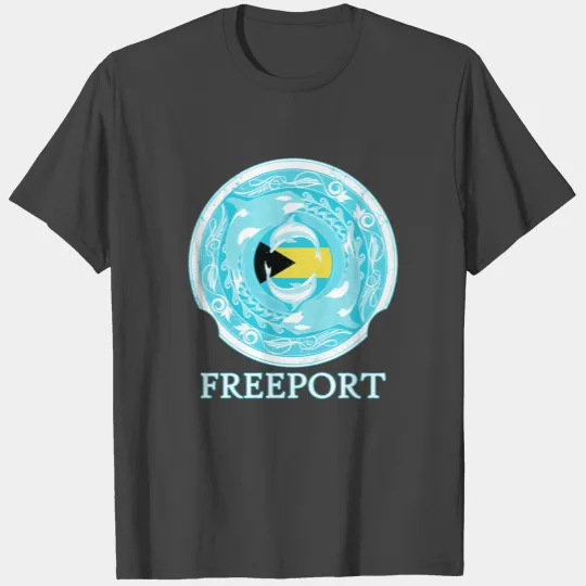 Freeport Bahamas T Shirts