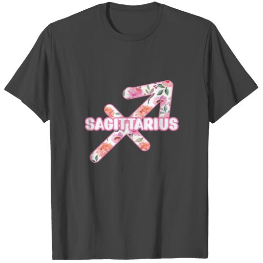 Sagittarius Zodiac Sign Birthday Gifts Horoscope T Shirts