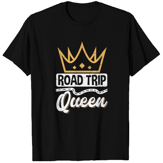 Traveler Vacation Every Road Trip T Shirts