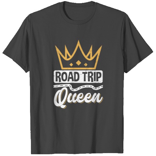 Traveler Vacation Every Road Trip T Shirts