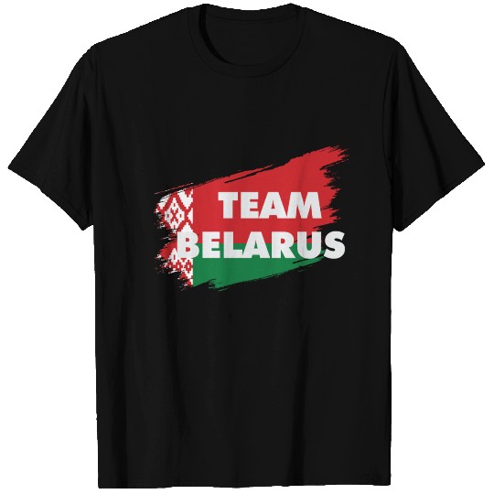 Tokyo Olympics 2021 Team Belarus T Shirts