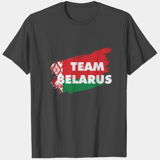 Tokyo Olympics 2021 Team Belarus T Shirts