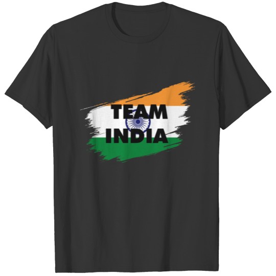Tokyo Olympics 2021 Team India T-shirt