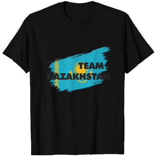 Tokyo Olympics 2021 Team Kazakhstan T Shirts