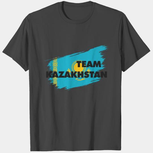 Tokyo Olympics 2021 Team Kazakhstan T Shirts