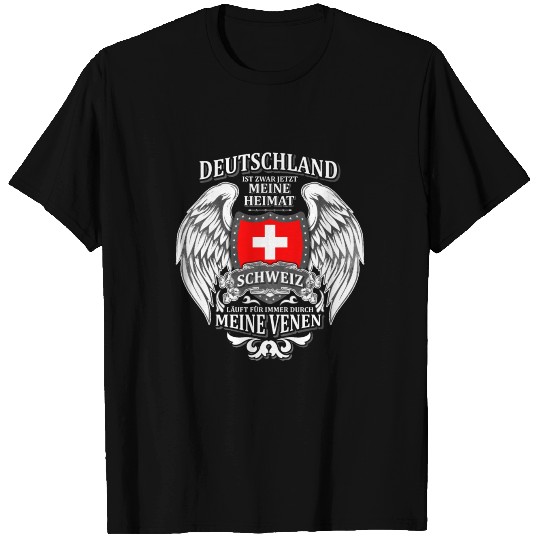Switzerland T Shirts