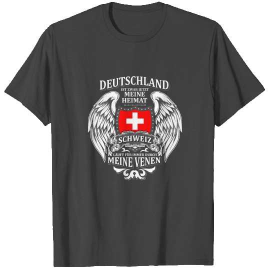 Switzerland T Shirts