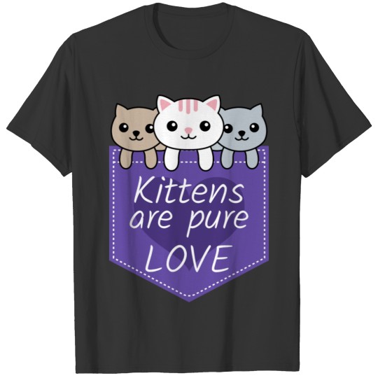 Kittens T Shirts