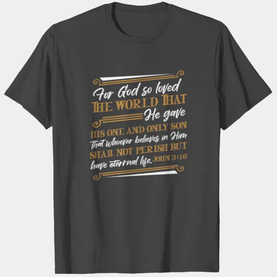 Christian Bible Jesus Religion Catholic T Shirts