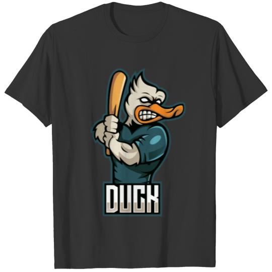 Funny Duck T-shirt