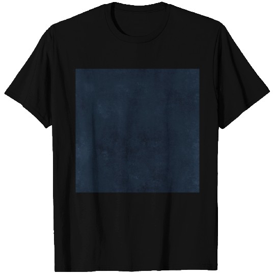 Navy Blue Texture T Shirts
