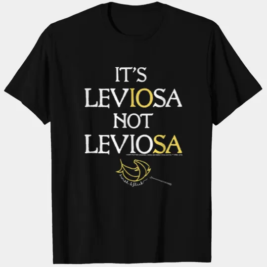 Kids It s LevIOsa Not LevioSA Premium T Shirts