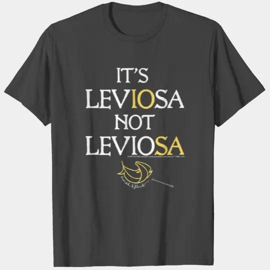 Kids It s LevIOsa Not LevioSA Premium T Shirts
