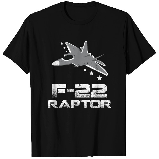 F 22 Raptor Edition T Shirts