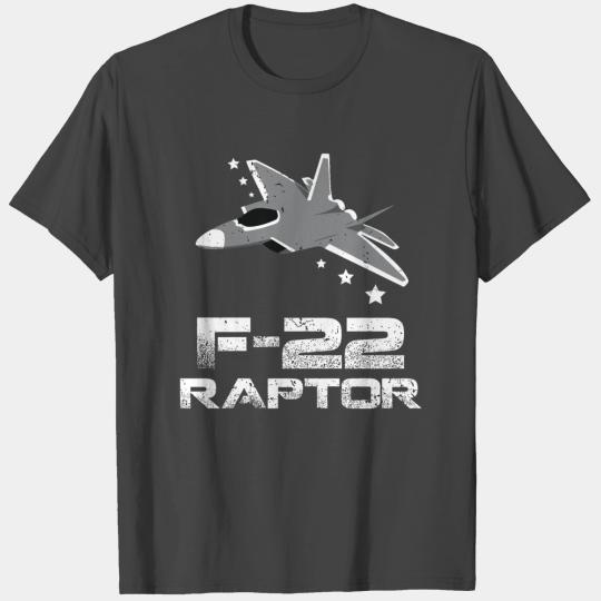 F 22 Raptor Edition T Shirts