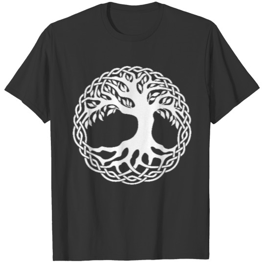 celtic tree of life T Shirts