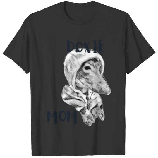 DOXIE mom T-shirt