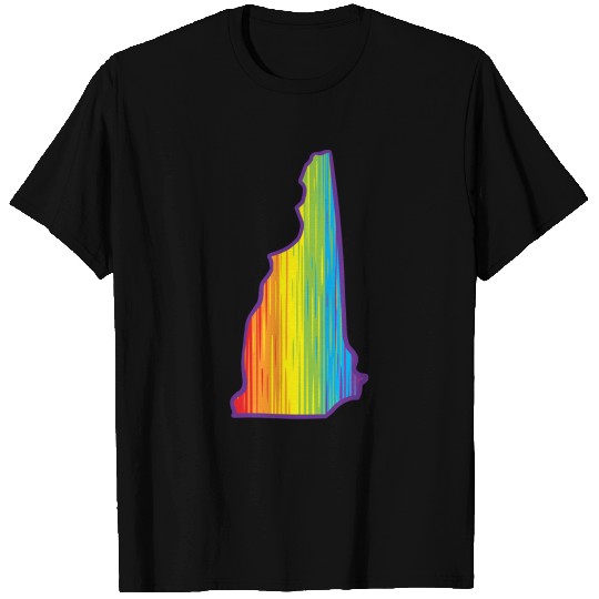 New Hampshire T Shirts