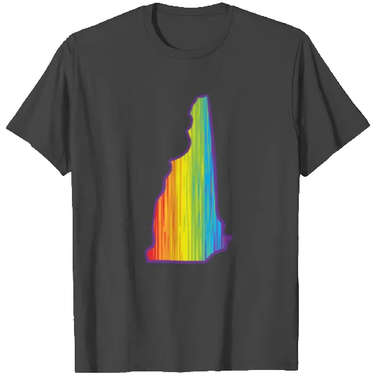 New Hampshire T Shirts