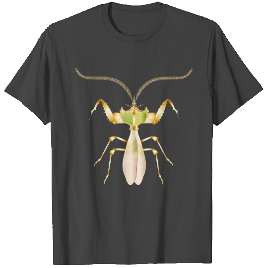 golden tropical insect the devil flower T Shirts