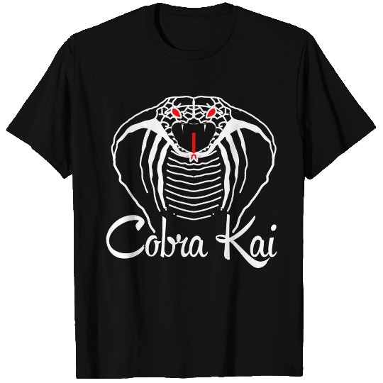 Cobra Kai - Cobra Kai Body Bags T Shirts