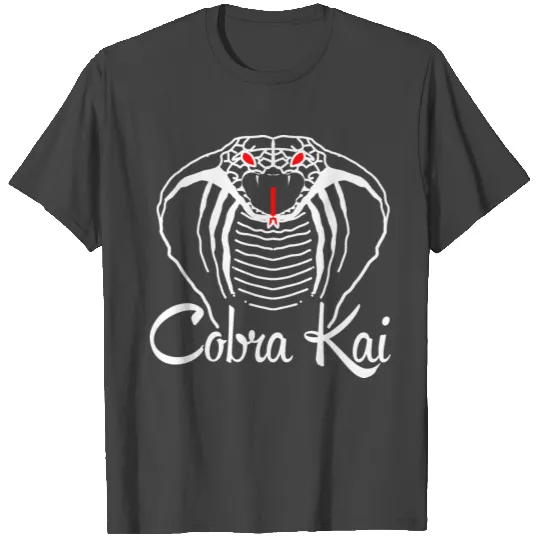 Cobra Kai - Cobra Kai Body Bags T Shirts
