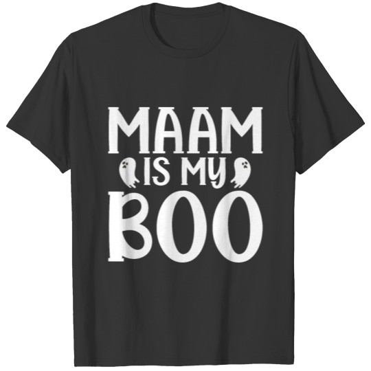 Ghost Boo! Halloween T-shirt