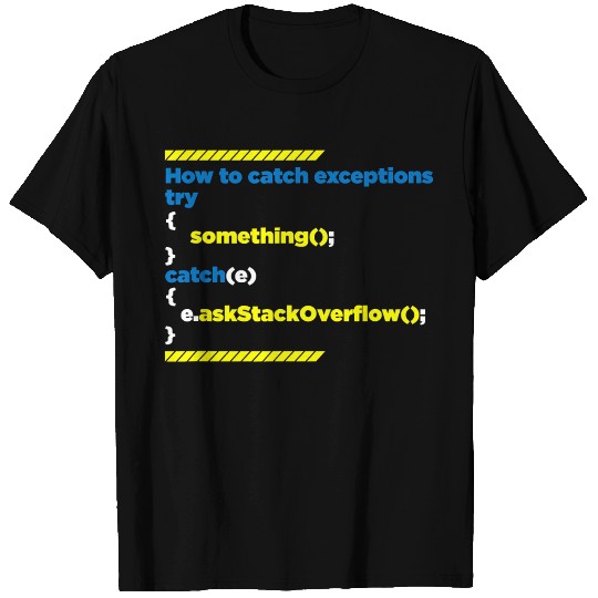 Programmer Computer Programming Coding Coder IT PC T Shirts