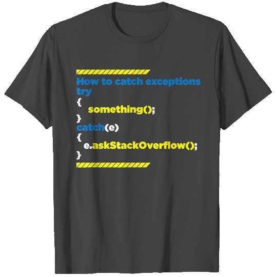 Programmer Computer Programming Coding Coder IT PC T Shirts