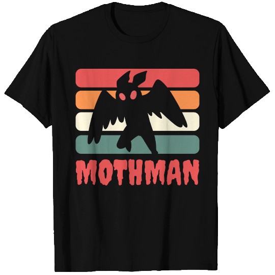 Mothman T Shirts