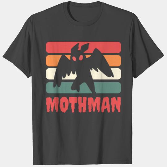 Mothman T Shirts