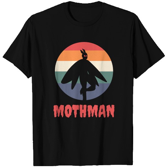 Mothman T Shirts